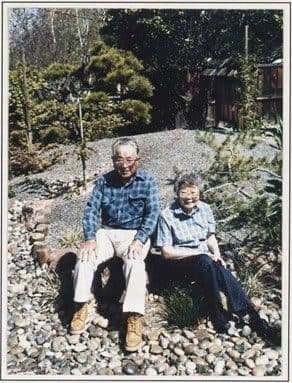 Early Japanese Families in Cupertino